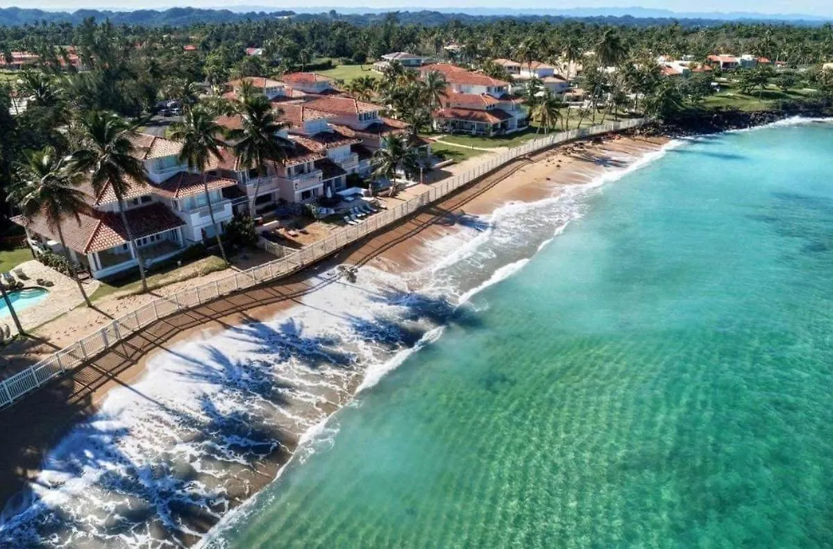 Villa Coral Reef - Beachfront Bliss Dorado