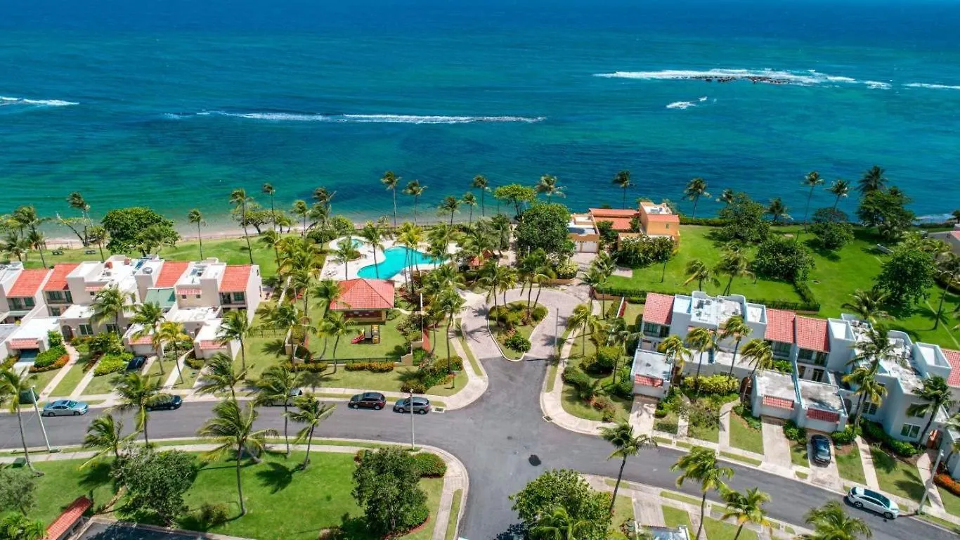 Villa Coral Reef - Beachfront Bliss Dorado
