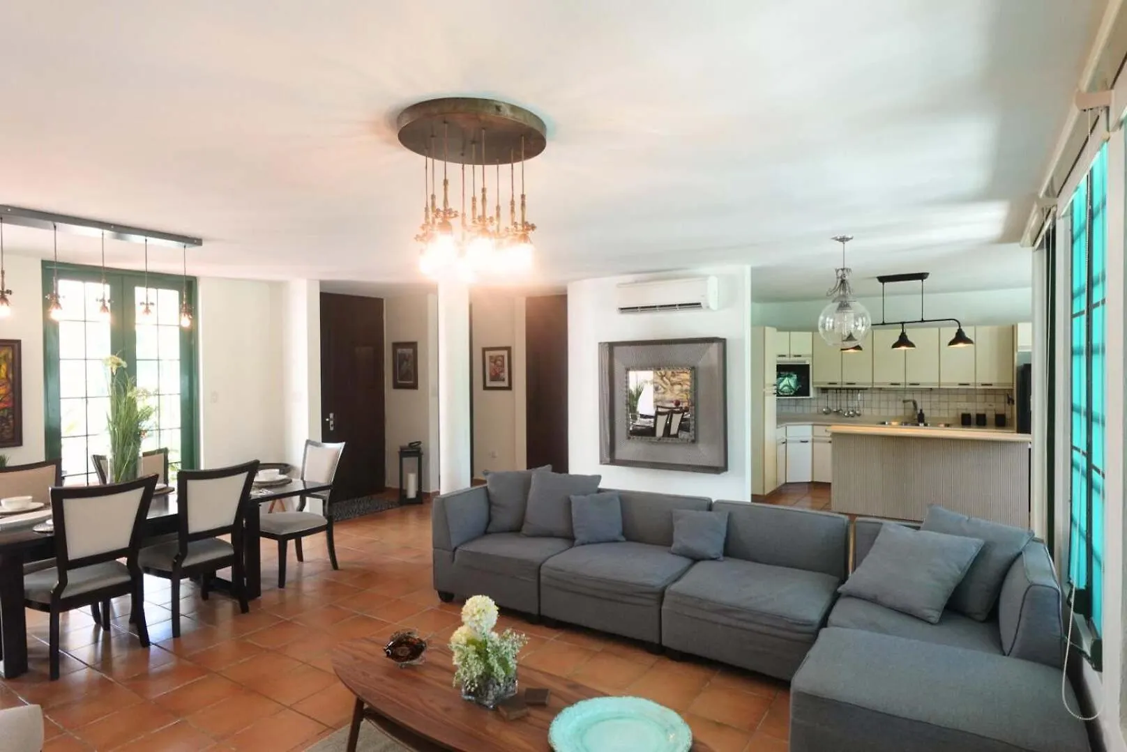 Villa Coral Reef - Beachfront Bliss Dorado