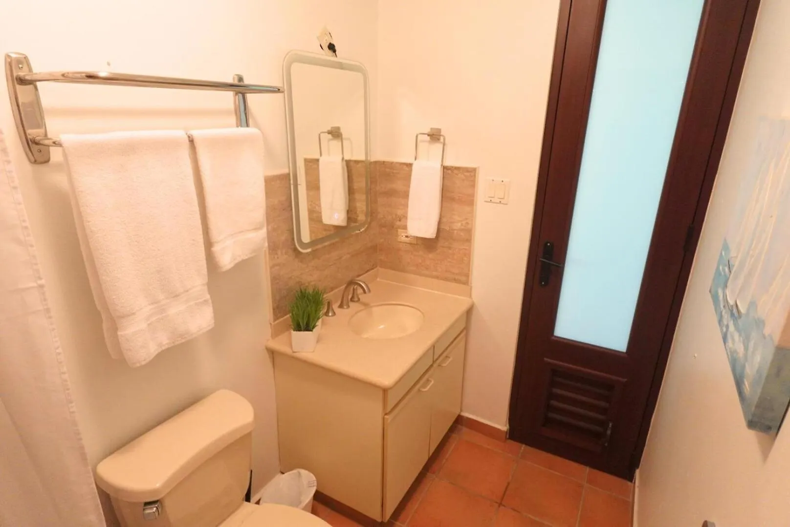 Villa Coral Reef - Beachfront Bliss Dorado